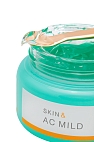 Holika Holika~Крем-гель для жирной и проблемной кожи~Skin & AC Mild Sebum-X Mirror Cream