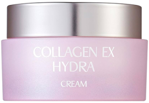 The Saem~Антивозрастной крем с коллагеном~Collagen EX Hydra Cream